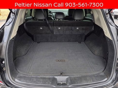 Certified 2023 Nissan Murano SV FWD image 9