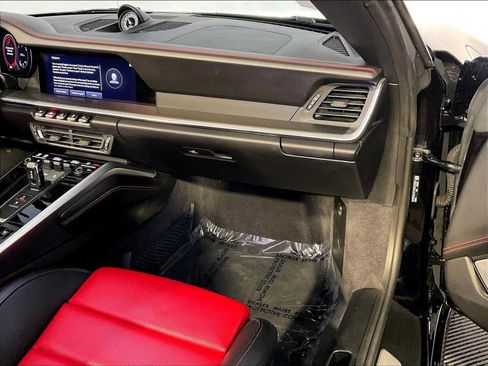Certified 2022 Porsche 911 Turbo S AWD/4WD image 22
