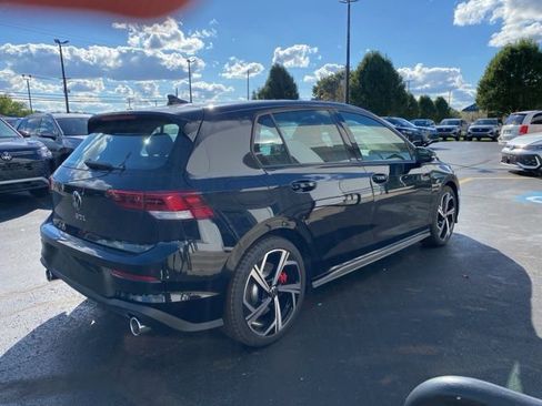 New 2025 Volkswagen GTI SE FWD image 6