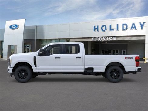 New 2026 Ford F350 XL w/ STX Appearance Package image 3