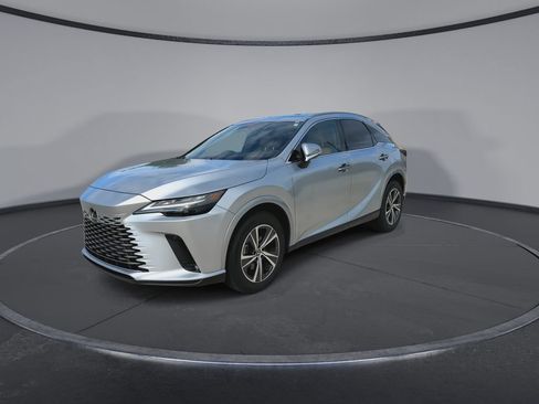 Used 2026 Lexus RX 350 FWD w/ Accessory Package (Z1) image 4