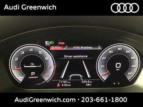 Certified 2023 Audi A4 2.0T Premium Plus w/ Premium Plus Package AWD/4WD image 16
