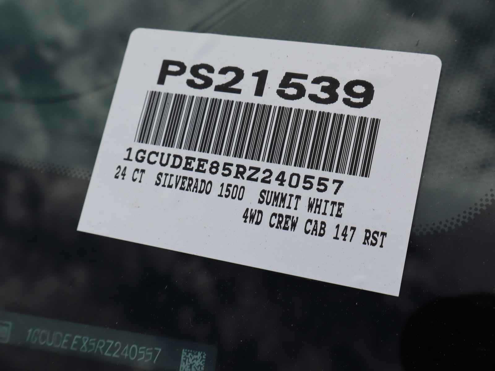 Used 2024 Chevrolet Silverado 1500 RST w/ All Star Edition Plus AWD/4WD image 43