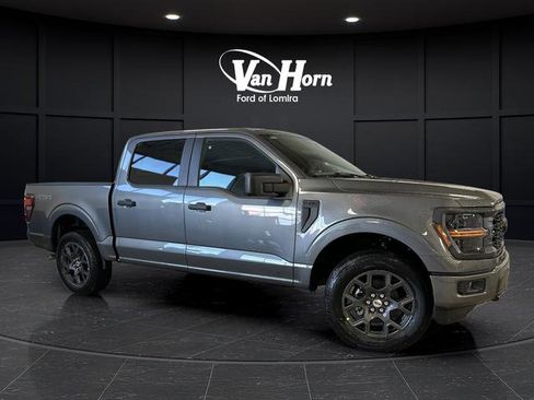 New 2026 Ford F150 STX w/ Equipment Group 200A AWD/4WD image 36
