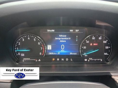 Certified 2023 Ford Explorer Limited w/ Limited Technology Package AWD/4WD image 33