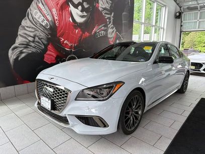 Used 2018 Genesis G80 3.3T Sport