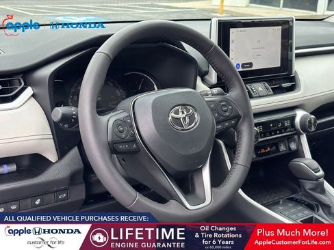 Used 2025 Toyota RAV4 XLE Premium w/ Weather Package image 7