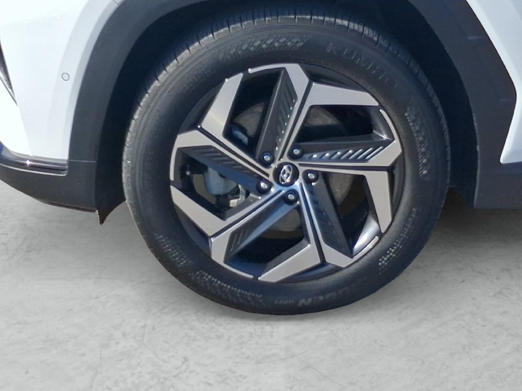 Used 2024 Hyundai Tucson Limited FWD image 23