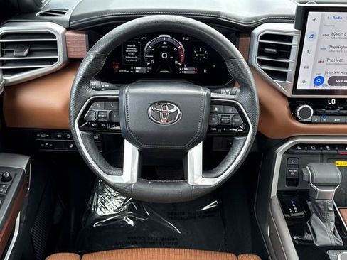 Used 2022 Toyota Tundra 1794 Edition w/ Advanced Package RWD image 16