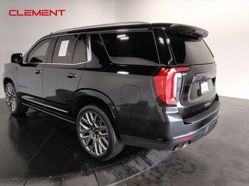 Used 2023 GMC Yukon Denali Ultimate image 7