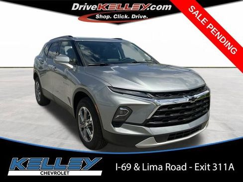 Used 2024 Chevrolet Blazer LT w/ LPO, Floor Liner Package FWD image 1