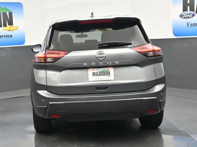 Used 2025 Nissan Rogue SV FWD image 7