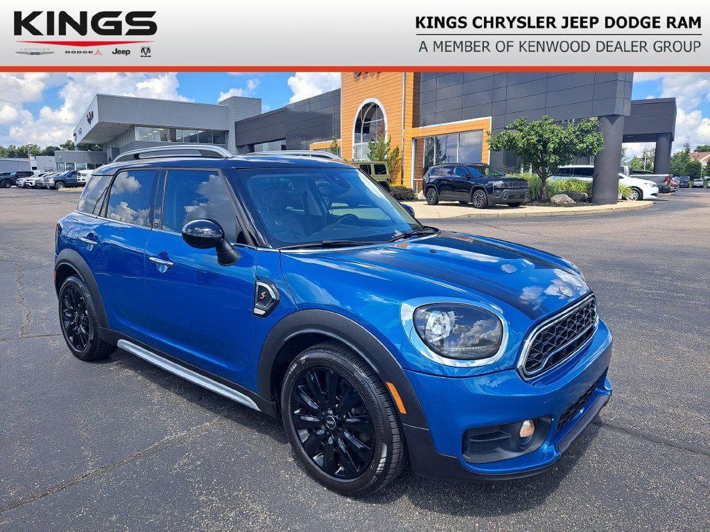 Used 2019 MINI Cooper Countryman S FWD image 1
