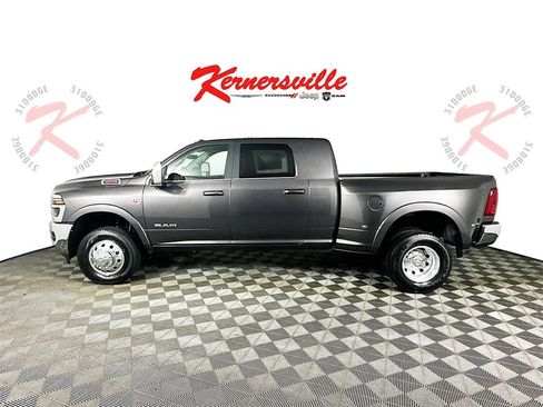 New 2026 RAM 3500 Longhorn w/ Towing Technology Group image 4