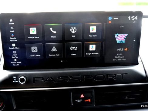 New 2026 Honda Passport TrailSport Elite image 19