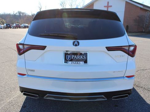 New 2026 Acura MDX Base image 7