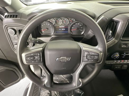 Used 2022 Chevrolet Silverado 1500 Custom w/ Rally Edition image 11