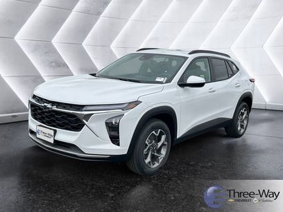 New 2026 Chevrolet Trax LT w/ Driver Confidence Package