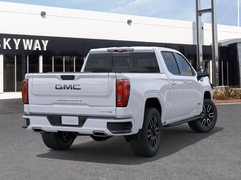 New 2026 GMC Sierra 1500 AT4 AWD/4WD image 4