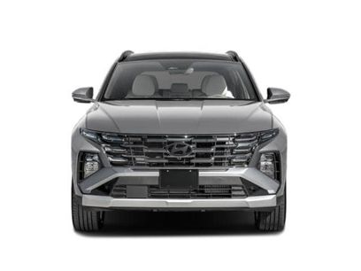 New 2026 Hyundai Tucson Limited