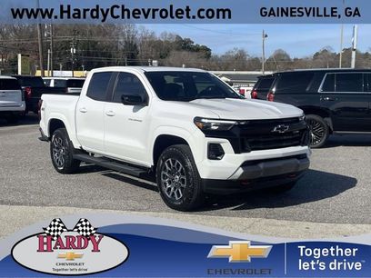 Used 2023 Chevrolet Colorado Z71 w/ Z71 Convenience Package 2