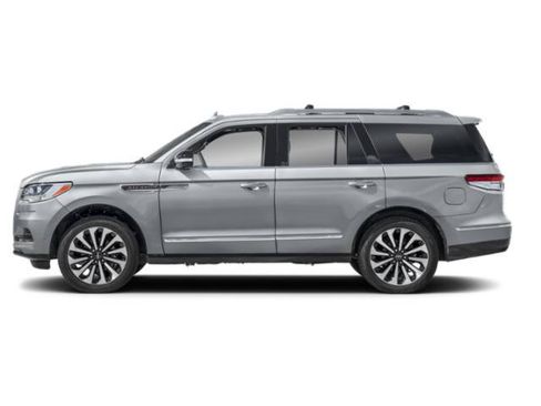 Used 2023 Lincoln Navigator Reserve w/ Monochromatic Package RWD image 3