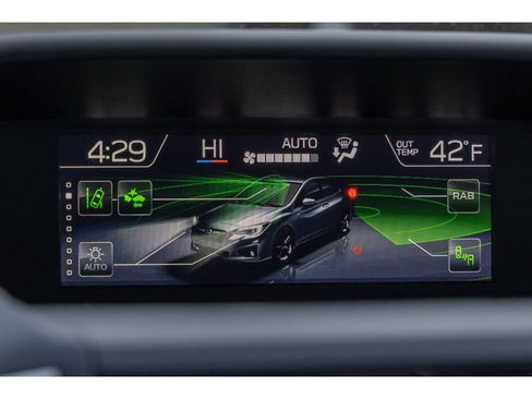 Used 2021 Subaru Crosstrek Hybrid w/ Moonroof Package w/Navigation image 25