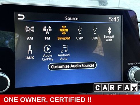 Certified 2024 Nissan Sentra SV FWD image 30