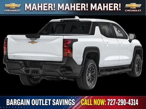 New 2026 Chevrolet Silverado EV LT AWD/4WD image 51