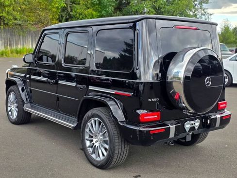 Used 2023 Mercedes-Benz G 550 image 5