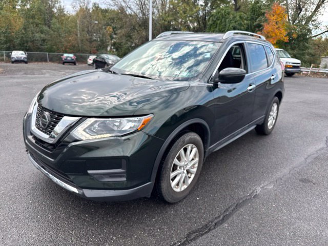 Certified 2020 Nissan Rogue SV AWD/4WD image 21