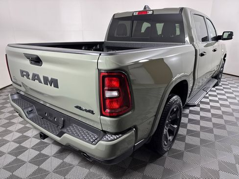 New 2026 RAM 1500 Big Horn image 18