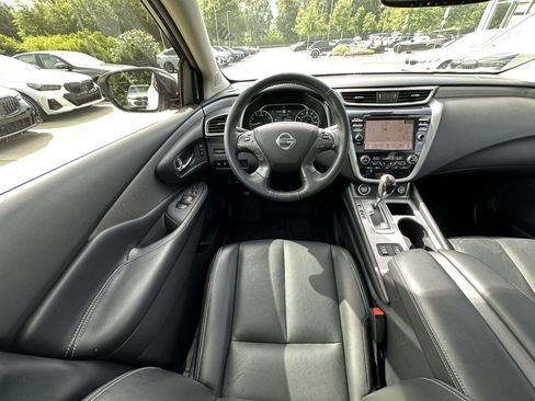 Used 2022 Nissan Murano SL w/ SL Moonroof Package FWD image 33