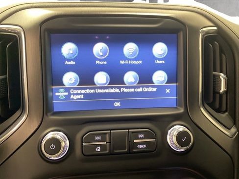 Used 2022 GMC Sierra 1500 AT4 image 9