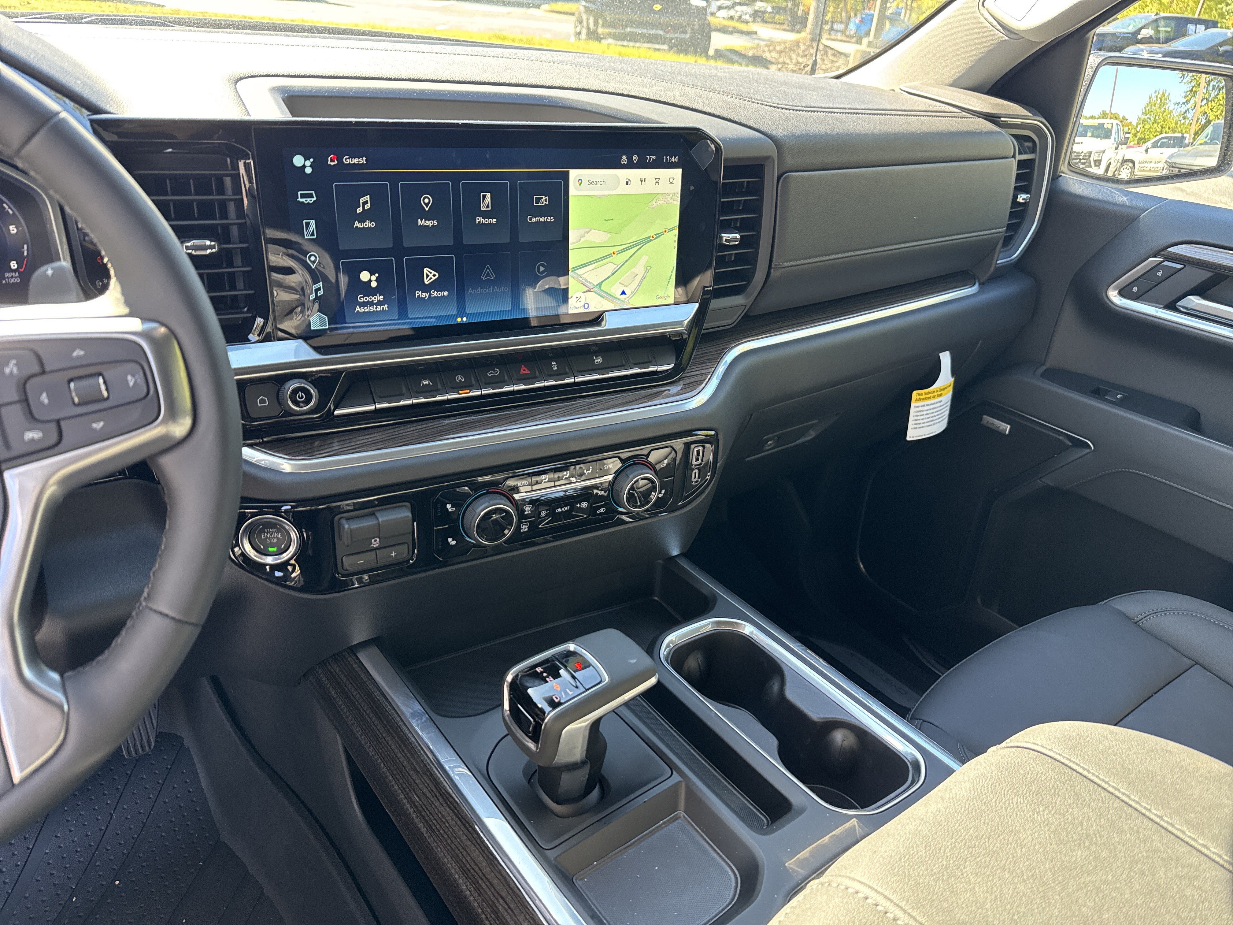New 2026 Chevrolet Silverado 1500 RST RWD image 27