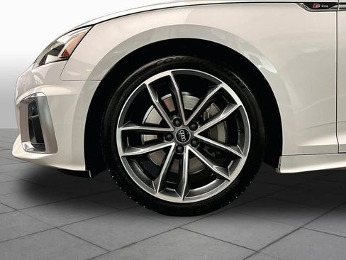 Used 2023 Audi A5 2.0T Premium Plus w/ Premium Plus AWD/4WD image 11
