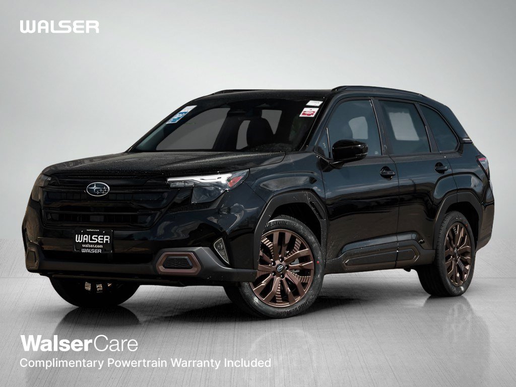 New 2026 Subaru Forester Sport AWD/4WD image 1