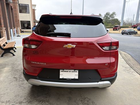 New 2026 Chevrolet TrailBlazer LT w/ Convenience Package image 6
