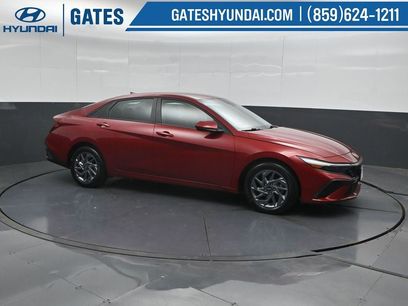 Certified 2024 Hyundai Elantra SEL