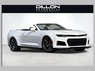 Used 2022 Chevrolet Camaro ZL1 RWD 360° Tour