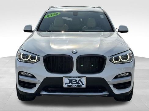 Used 2018 BMW X3 xDrive30i image 23