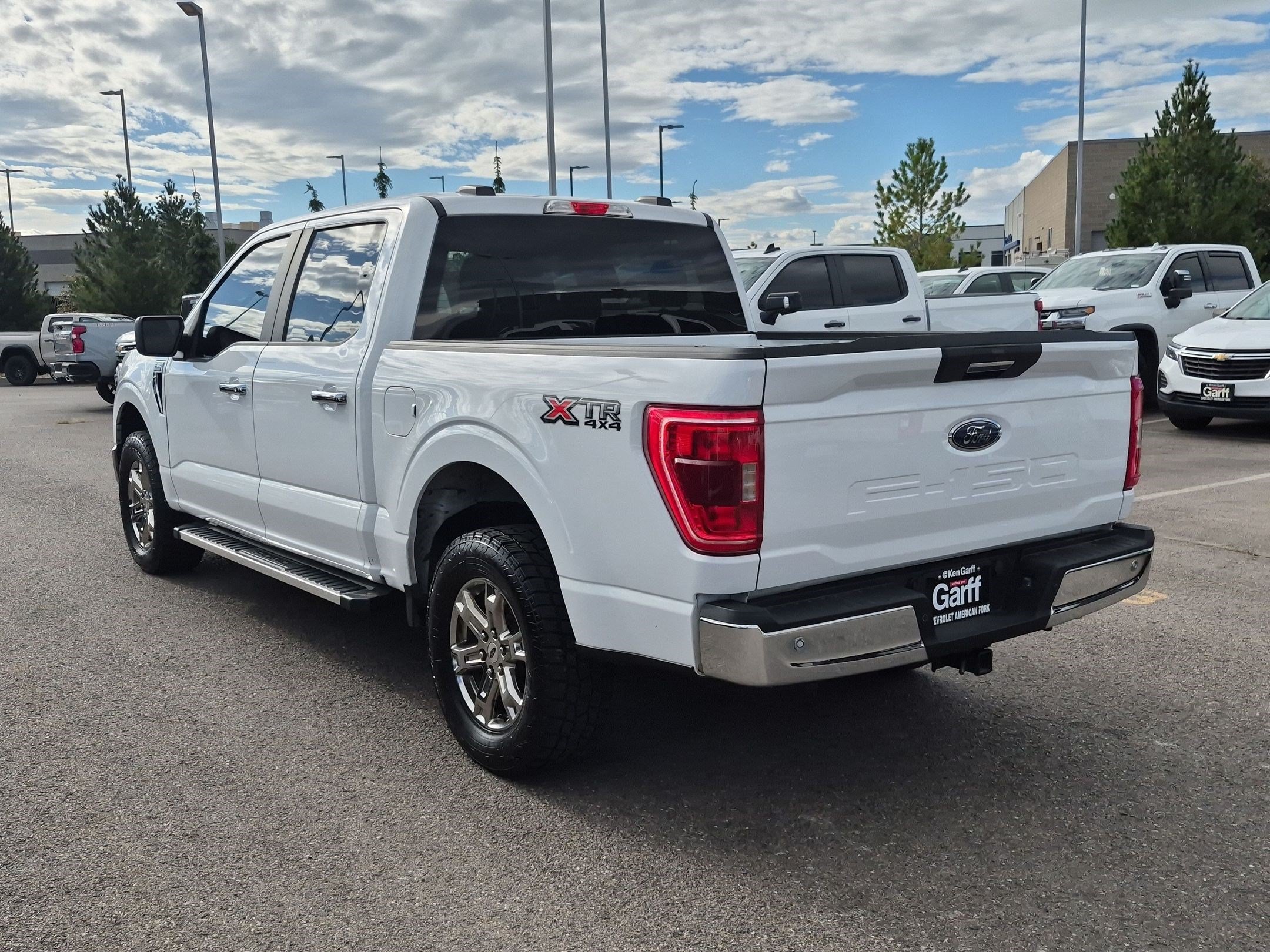 Used 2022 Ford F150 XLT w/ XTR Package AWD/4WD image 5