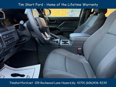 Used 2025 Toyota 4Runner SR5 image 10