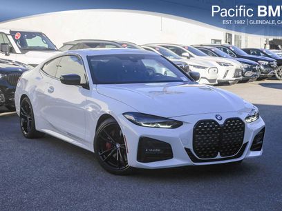 Certified 2022 BMW 430i Coupe w/ M Sport Package