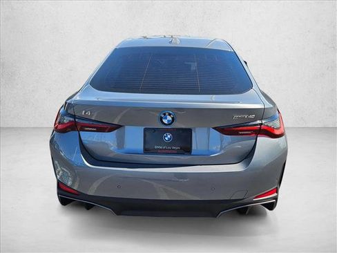 Used 2025 BMW i4 eDrive40 RWD image 7
