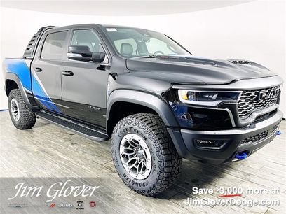 New 2025 RAM 1500 RHO w/ RHO Level 1 Equipment Group