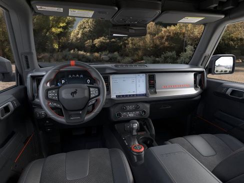 New 2025 Ford Bronco Raptor image 9