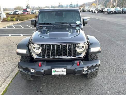 New 2026 Jeep Wrangler Unlimited Rubicon image 6