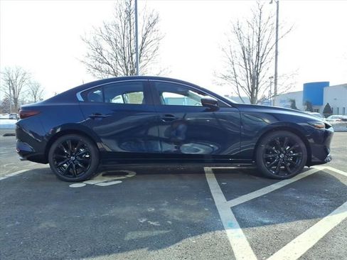 New 2026 MAZDA MAZDA3 s Sport image 6