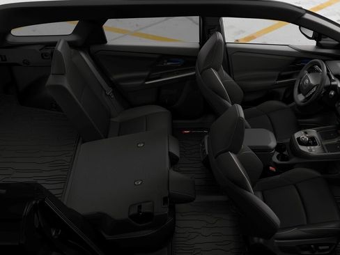 New 2026 Toyota bZ Woodland AWD/4WD image 25
